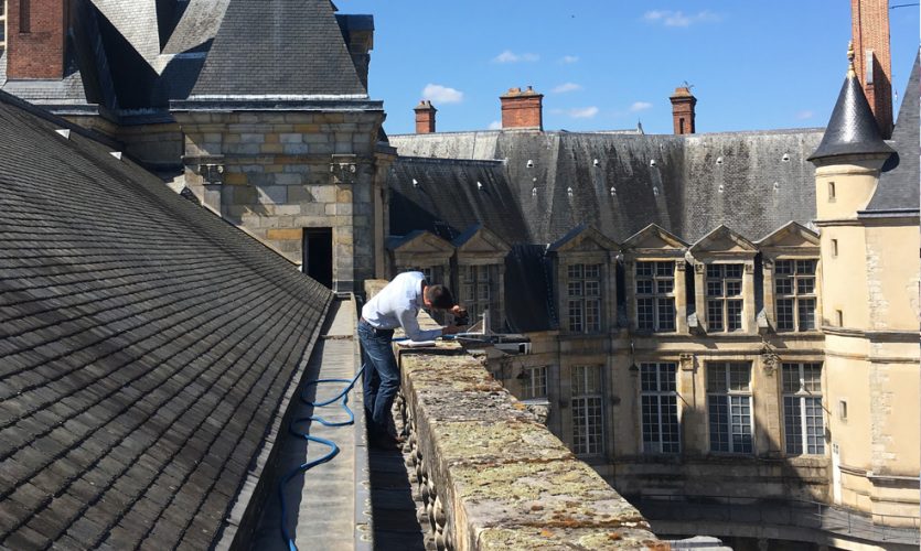 Choisir les bons IoT pour gagner en efficience détection laser longue portée