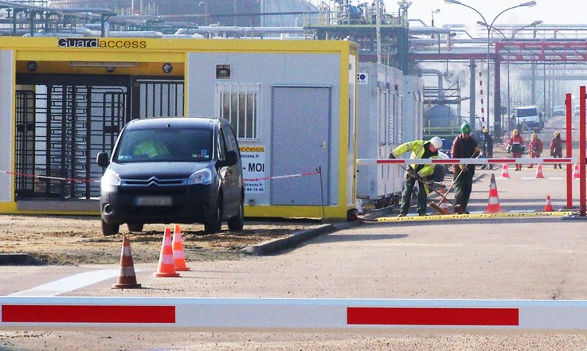 Optimiser la sécurité des zones chantiers sécuriser les zones chantiers