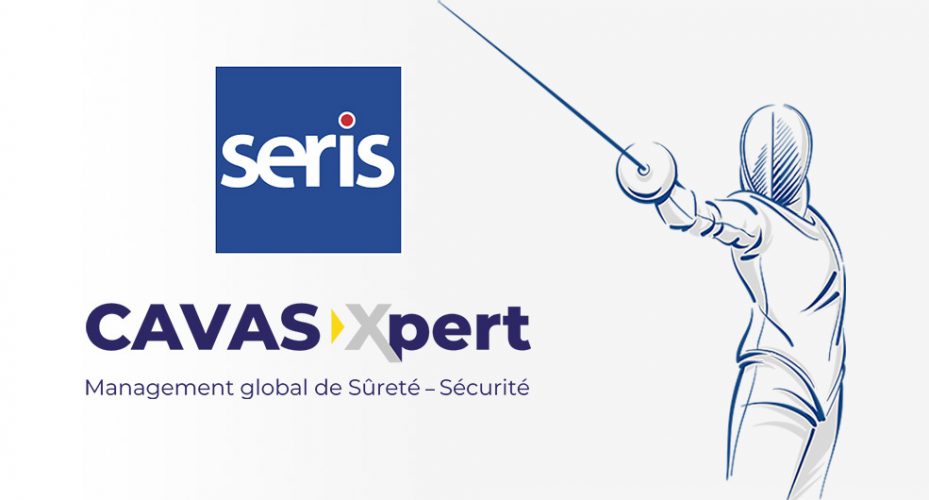 SERIS Security recommande CAVAS-Xpert seris security et cavas-xpert