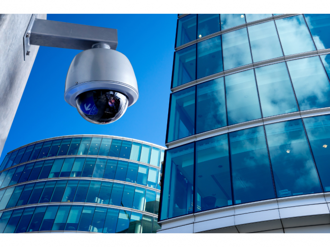 Où positionner les caméras de surveillance en entreprise ?  CCTV companies Management global de sûreté-sécurité