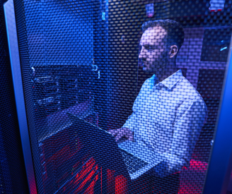 Réalisations Systèmes de sécurité et télétravail