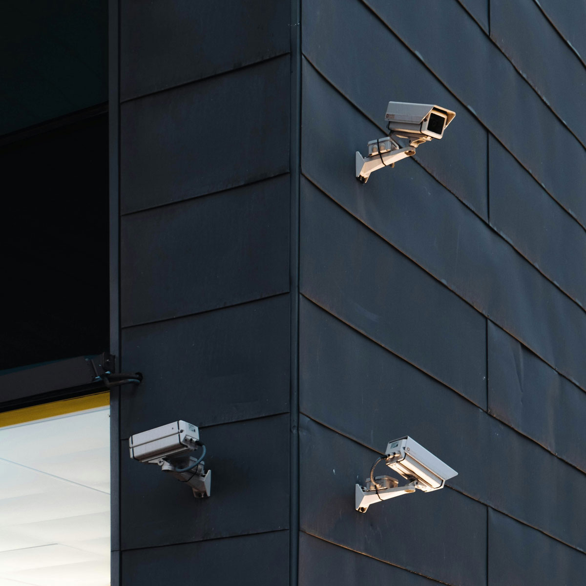Solutions safety camera Management global de sûreté-sécurité