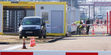 sécuriser les zones chantiers